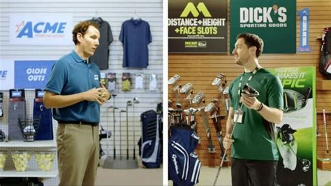 Dicks Sporting Goods Tv Commercial Callaway Better Than Socks Ispottv