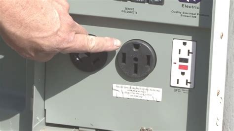 30 Amp Vs 50 Amp Rv Electrical Systems