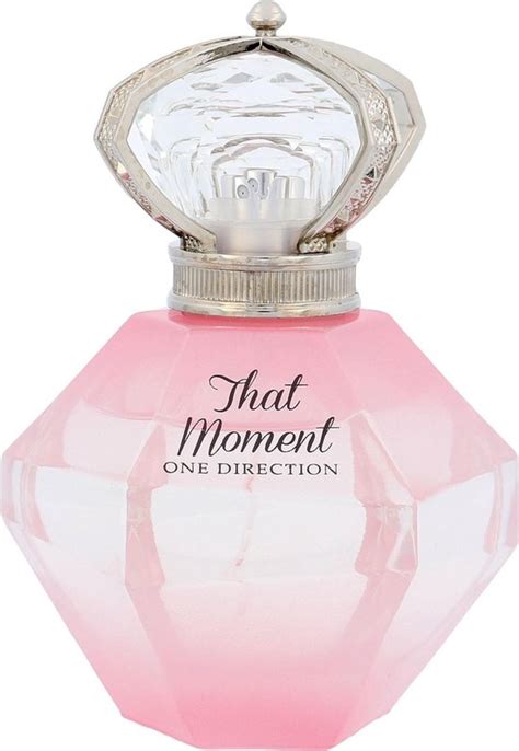 One Direction That Moment Ml Eau De Parfum Bol