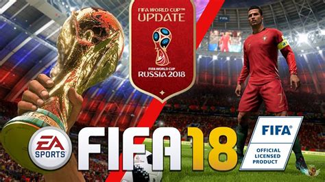 Fifa World Cup Todas As Novidades Sobre Essa Dlc Youtube