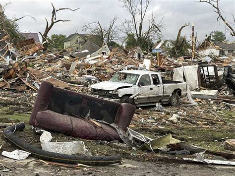 Multiple People Killed After Tornado Devastates Iowa Town