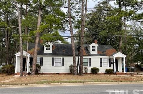 1702 Bragg Blvd Unit 1702 And 1704 Fayetteville Nc 28303 Mls 2499436