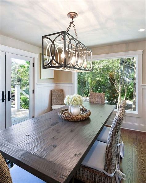 The Best Dining Room Lighting Ideas 26 Dining Room Lighting Dining Room Remodel Dining Room