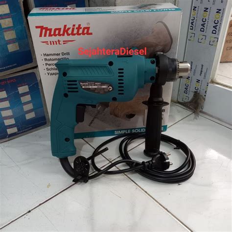 MAKITA M0801B BOR Tembok Beton Besi Kayu Listrik16MM Lazada Indonesia