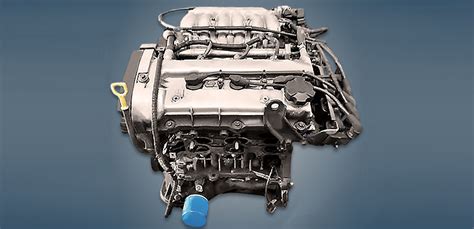 Engine Specifications For Hyundai G6AV Characteristics Oil Performance