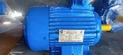 Cg Power Three Phase Hp Pole Foot Mounted Induction Motor Gf