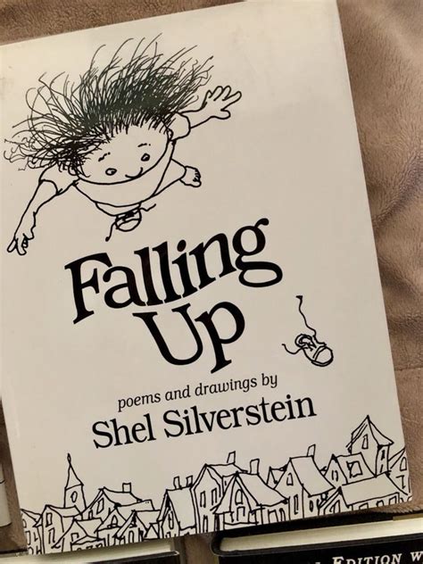 Shel Silverstein Drawings Falling Up