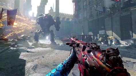 Should Wolfenstein: Youngblood De-Emphasize Story For The Sake of Gameplay?