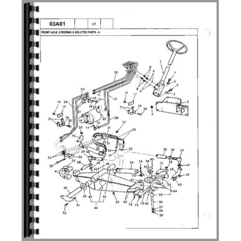 Ford 555b Backhoe Parts Diagram Wiring Site Resource