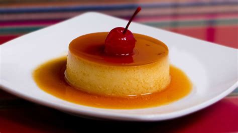 Flan keto una opción saludable y sin azúcar de este delicioso postre