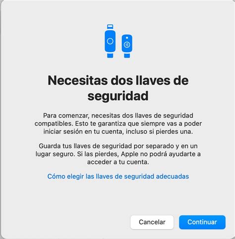 Cómo Añadir Una Llave De Seguridad A Un Id De Apple En Ios 16 3 Faq Mac