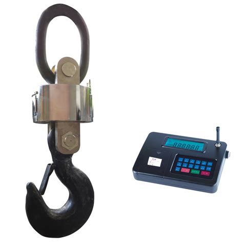 Wireless Crane Scale Manufacturers China Wireless Crane Scale Factory