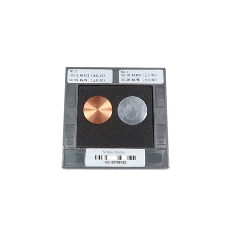 Industrial Eddy Current Inspection Equipment Test Block Multi Functional