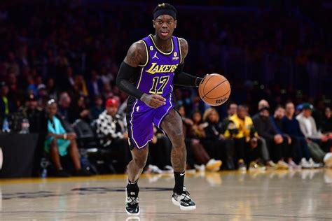 Lakers News: Dennis Schroder Discusses Game-Winning Steal And Score Vs ...