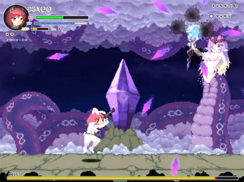 Echidna Wars DX Download - Games4Win
