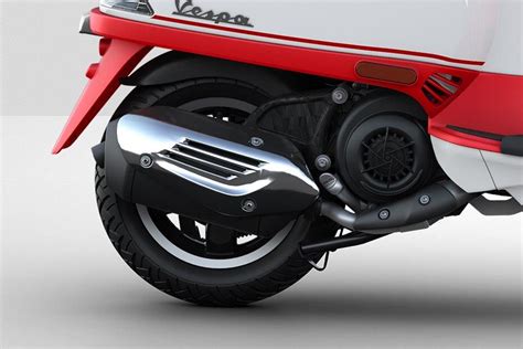 Vespa Dual Sxl Price Specs Top Speed Mileage In India