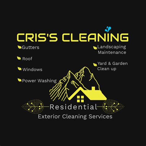 Criss Cleaning Llc Exterior Cleaning Services United States