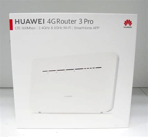 Wireless Routers Brand New Huawei G Router Pro B G Mbps