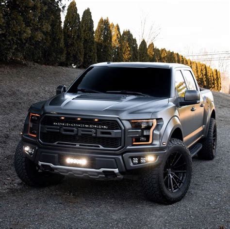 Fordraptors On Instagram “monday Motivation By Projectraptor Fordraptors” Ford Raptor