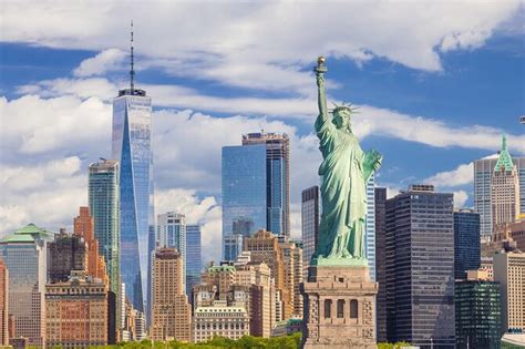 Tour Alla Scoperta Della Statua Della Libert E Del Ponte Di Brooklyn