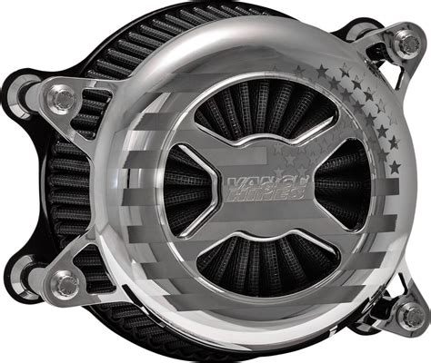 Vance Hines VO2 America Air Cleaner In Chrome Finish For HD M8