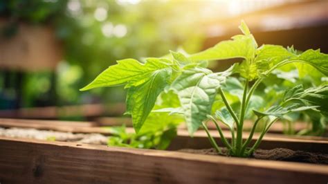 Gurken Pflanzen Hochbeet Anleitung Tipps