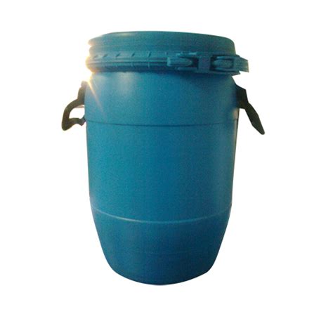 Blue 15 Ltr For With Plastic Ring At Best Price In Mumbai Rangoli Plastics Pvt Ltd