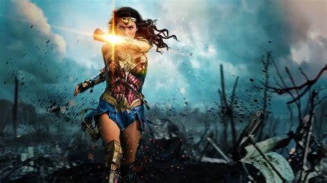 2738x1825px Free Download Hd Wallpaper Wonder Woman Movie Scene