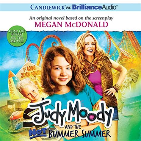 Judy Moody And The Not Bummer Summer Audiobook Free With Trial