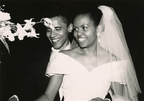 El Romántico Mensaje De Barack Obama A Su Esposa En Su Aniversario Focus Noticias