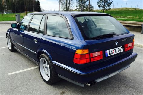 This BMW M5 Wagon Is Spectacular, Affordable and the Ultimate Dad Car ...