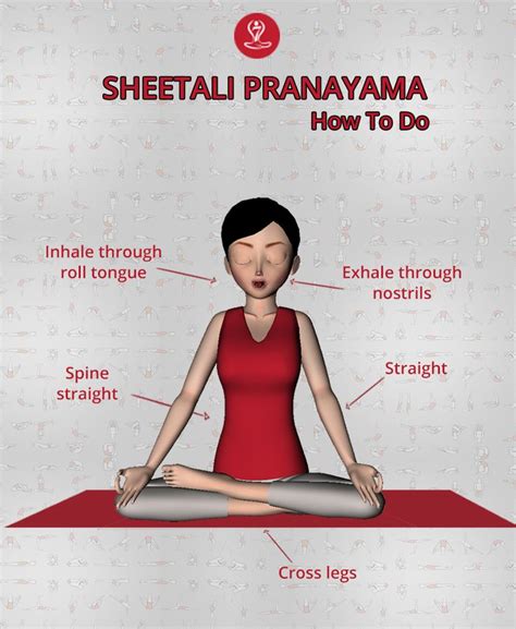 Sheetali Pranayama Steps To Do Cooling Breath 20 Benefits