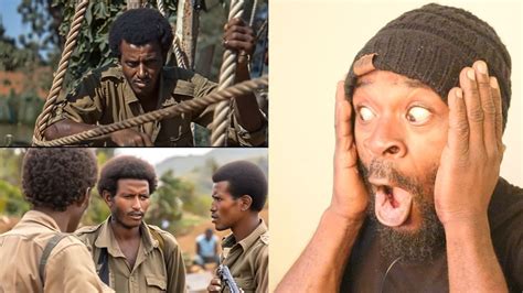 Minutes Eritrean Commando Reaction Youtube