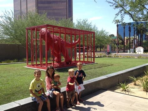 Phoenix Art Museum in Phoenix, Arizona - Kid-friendly Attractions ...