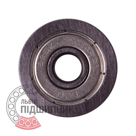 Bearing F Zz F Zz Ezo Metric Flanged Miniature Ball Bearing