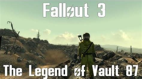 Vault 87 | Fallout Myths Wiki | FANDOM powered by Wikia