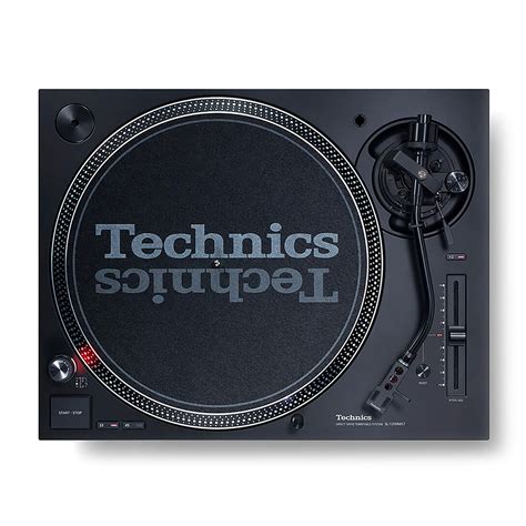 Technics 1200 Mk7 Tornamesa Para Dj Unidad