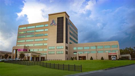 Pensacolas Ascension Sacred Heart Named A Top 50 Heart Hospital In The Us