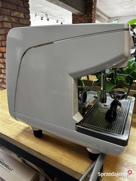 Ekspres Kolbowy Bia Y Grupowy Nuova Simonelli Appia Life Bia Ystok