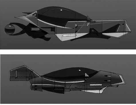 Flying Car Concept Art image - Neofeud - IndieDB