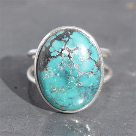 Turquoise Ring | Lumina Jewellery