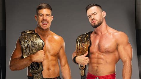 Multi Time Wwe Champions Aim To Dethrone Austin Theory And Grayson Waller