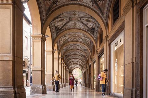 Tour Dei Portici Unesco Bologna Welcome