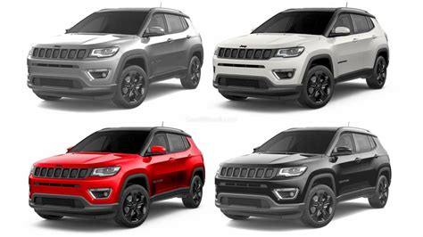 Jeep Compass Night Eagle Edition Launched Things To Know