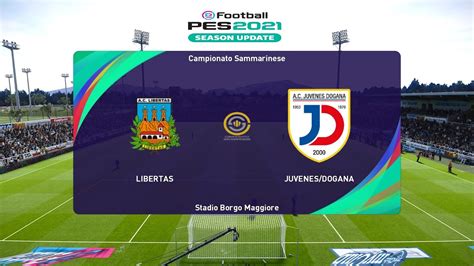 Campionato Sammarinese 2020 2021 AC LIBERTAS BORGO MAGGIORE AC