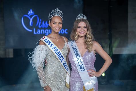 Montpellier Miss Languedoc D Voile Ses Ambitions Pour Miss