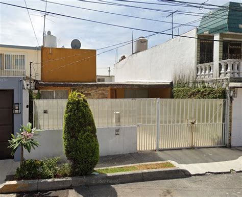 Casa En Venta Ubicada En Prados Del Rosario Azcapotzalco Gran Remate