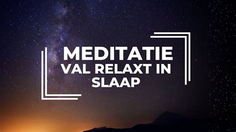 Ontspannende Bodyscan Meditatie Met Luna Maria YouTube