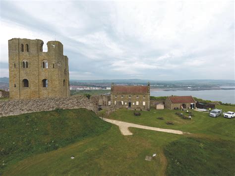 Scarborough Castle | Jupiter Construction