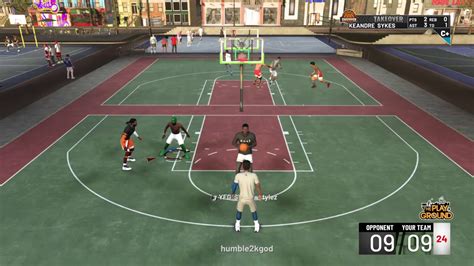 NBA 2K19 Slashing Sharp 5 YouTube